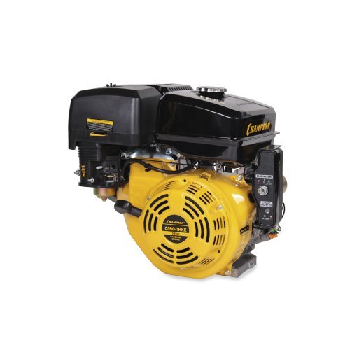 Изображение Двигатель с горизонтальным валом CHAMPION G390-1HKE, 13 л.с.