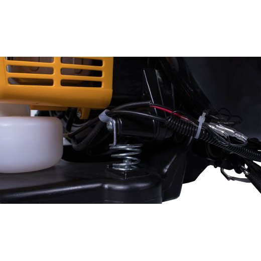 Изображение Воздуходувка бензиновая Champion GBR376