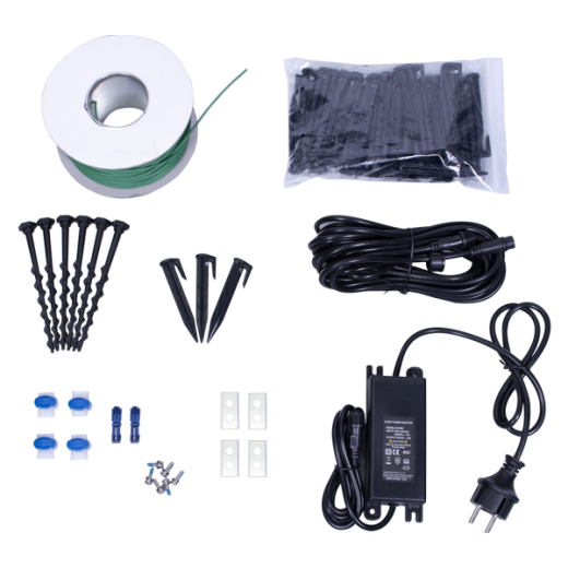 Изображение Газонокосилка-робот CHAMPION RMB1828