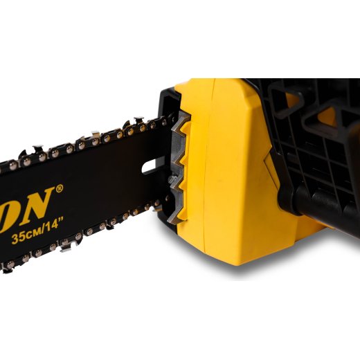 Изображение Электрическая цепная пила Champion 120-14"