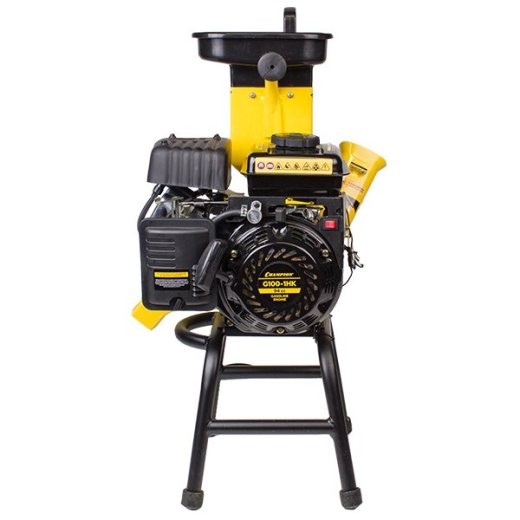 Изображение Измельчитель-шредер бензиновый Champion SC2818