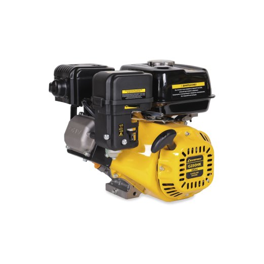 Изображение Двигатель с горизонтальным валом CHAMPION G250HK, 8 л.с.