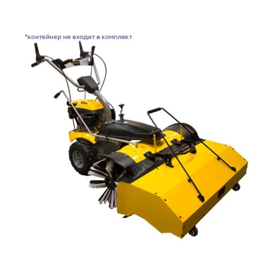 Изображение Машина подметально-уборочная Champion GS50100