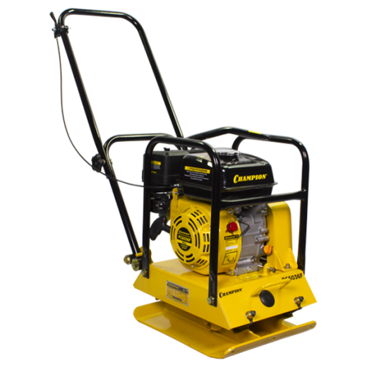 Изображение Виброплита бензиновая Champion PC6036F