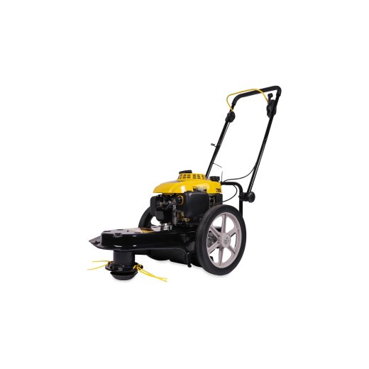 Изображение Газонокосилка/триммер колесный Champion LMH5640