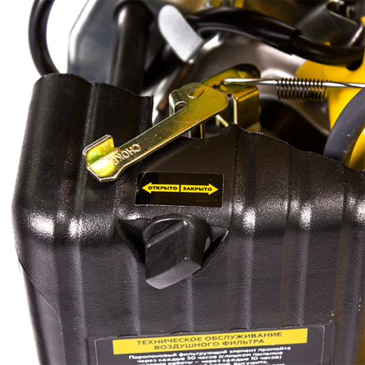 Изображение Генератор бензиновый Champion GG1000, 1 кВт