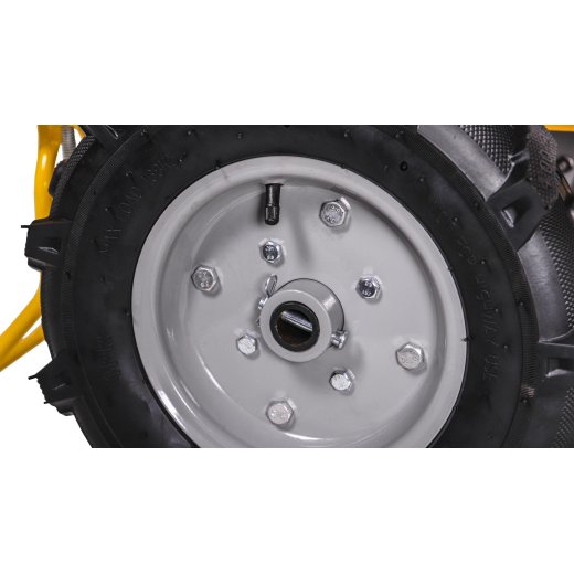 Изображение Мотоблок бензиновый CHAMPION BC7723, 7 л.с.