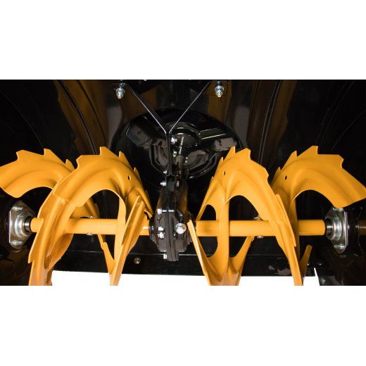 Изображение Снегоуборщик CHAMPION ST662E, 6,5 л.с.