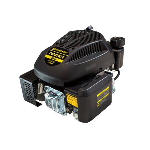 Изображение Двигатель с вертикальным валом CHAMPION G160VK/2, 5 л.с.