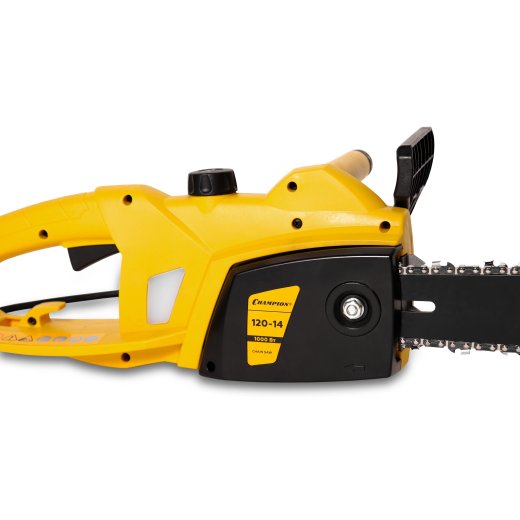 Изображение Электрическая цепная пила Champion 120-14"