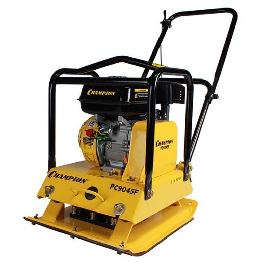 Изображение Виброплита бензиновая Champion PC9045FH