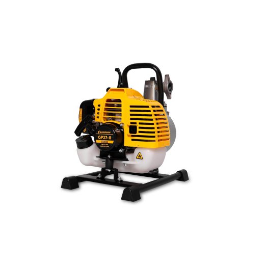 Изображение Бензиновая мотопомпа Champion GP27-II