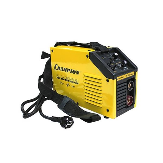Изображение Инвертор сварочный CHAMPION IW-200/9,4 ATL