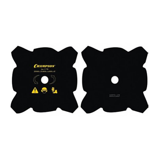 Нож триммерный для жесткой травы, С5106