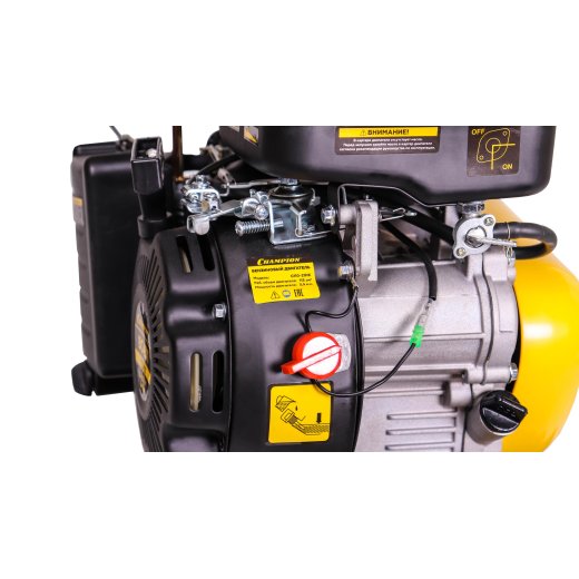 Изображение Культиватор бензиновый CHAMPION BC4311, 3.5 л.с.