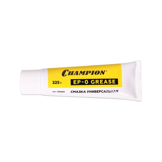 Изображение Смазка универсальная CHAMPION EP-0, 225 г, 952832