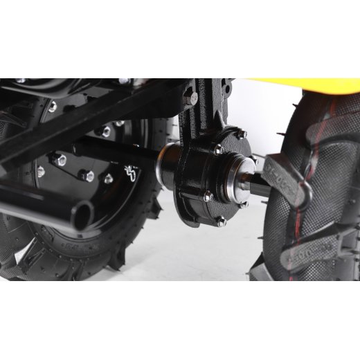 Изображение Мотоблок бензиновый CHAMPION BC7723/1, 7 л.с.