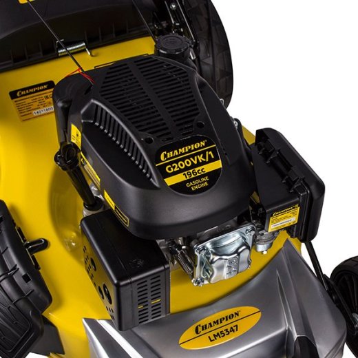 Изображение Двигатель с вертикальным валом CHAMPION G200VK/1, 6 л.с.