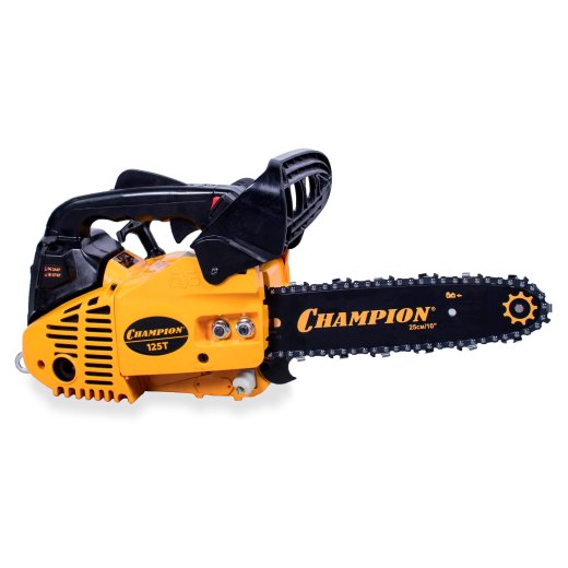Изображение Бензопила CHAMPION 125T-10, 0.95 л.с.