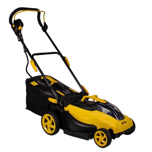 Изображение Газонокосилка аккумуляторная CHAMPION EMB400