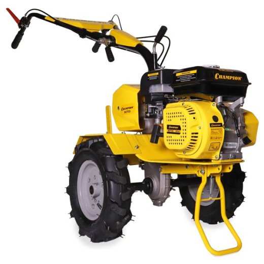 Изображение Мотоблок бензиновый CHAMPION BC7723, 7 л.с.