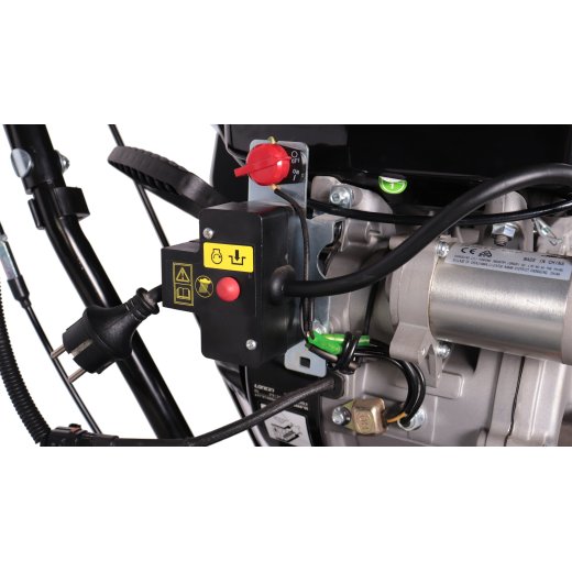 Изображение Снегоуборщик CHAMPION ST861, 8 л.с.