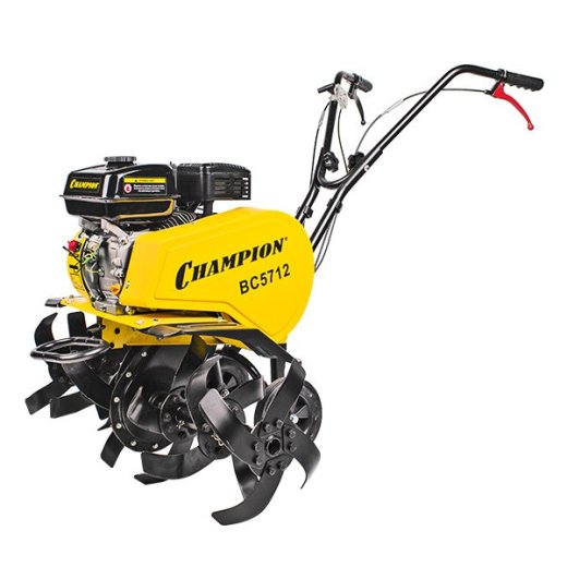 Изображение Культиватор бензиновый CHAMPION BC5712, 6.5 л.с.