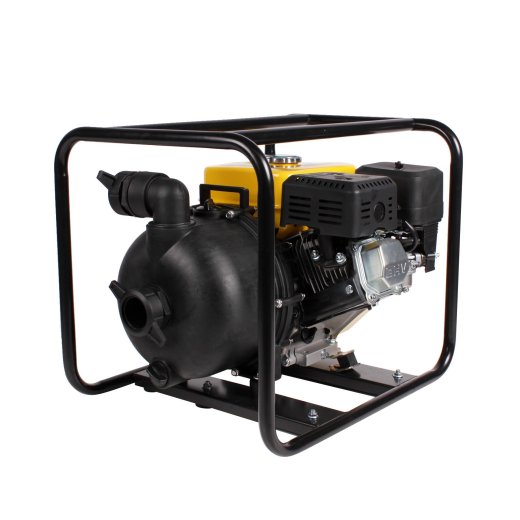 Изображение Бензиновая мотопомпа Champion GP55