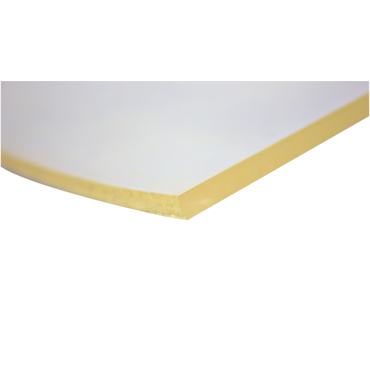 Изображение Коврик универсальный для виброплиты 450мм*350мм*5мм