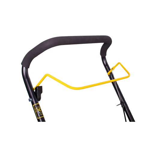 Изображение Бензиновая газонокосилка Champion LM5127