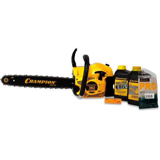 Изображение Бензопила CHAMPION 362-18