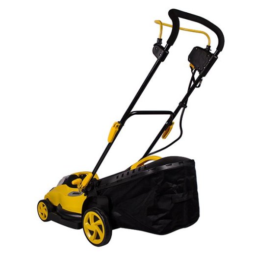 Изображение Газонокосилка аккумуляторная CHAMPION EMB400