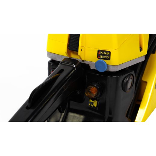 Изображение Бензопила CHAMPION 256-15, 3.4 л.с.