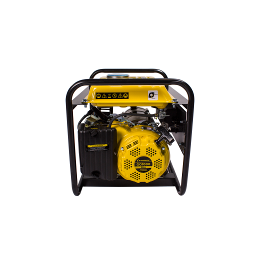 Изображение Генератор бензиновый Champion GG1000, 1 кВт