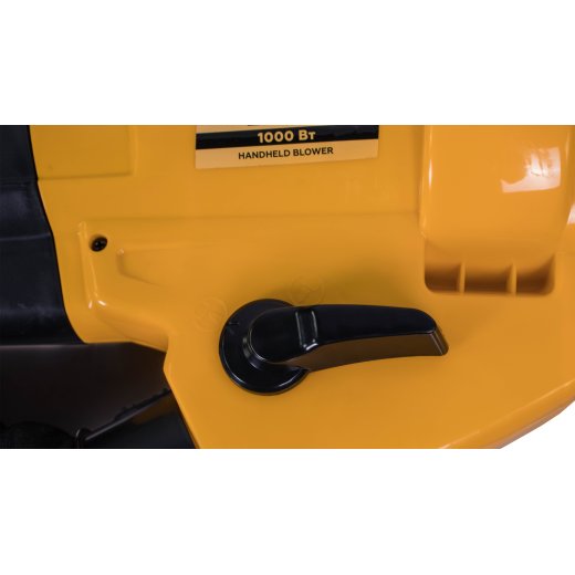 Изображение Воздуходувка-пылесос электрическая Champion EB4510