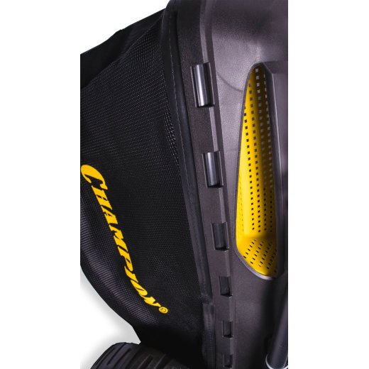 Изображение Газонокосилка бензиновая Champion LM5346E, 6 л.с.