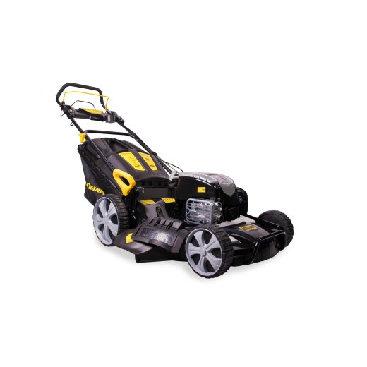 Газонокосилка бензиновая Champion LM5345BS, 6 л.с.