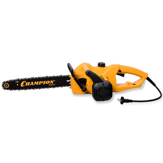 Изображение Электрическая цепная пила Champion 120-14"