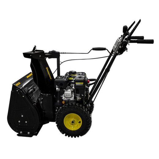 Изображение Снегоуборщик  CHAMPION ST655, 6,5 л.с.