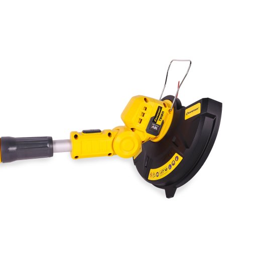 Изображение Триммер аккумуляторный CHAMPION TB1811