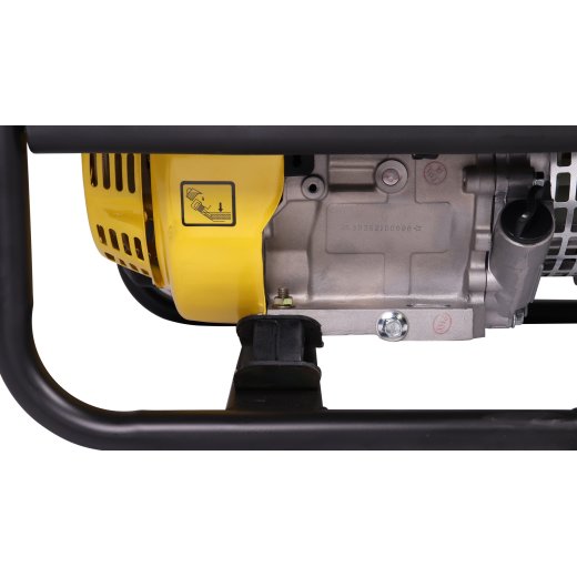 Изображение Генератор бензиновый Champion GG6500-3, 6.2 кВт