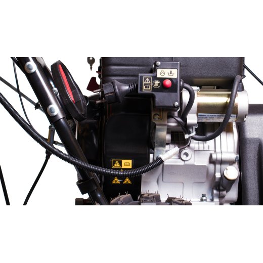 Изображение Снегоуборщик CHAMPION  ST1170BS, 11 л.с