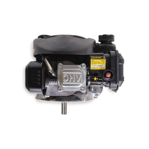 Изображение Двигатель с вертикальным валом CHAMPION G140VK/2, 4 л.с.
