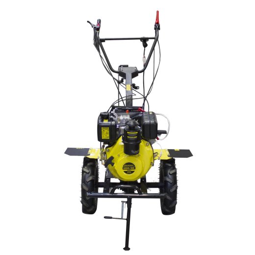 Изображение Мотоблок дизельный  CHAMPION DC1163E, 5.8 л.с.