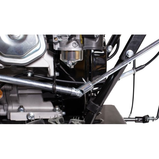 Изображение Снегоуборщик CHAMPION ST1376E, 13 л.с.