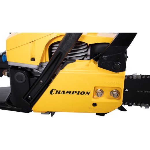 Изображение Бензопила CHAMPION 251-18, 3.13 л.с.