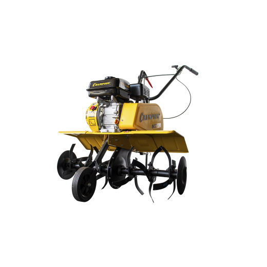 Изображение Культиватор бензиновый CHAMPION BC7712, 7 л.с.