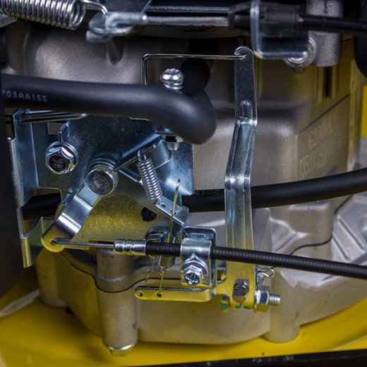 Изображение Двигатель с вертикальным валом CHAMPION G200VK/1, 6 л.с.