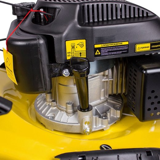 Изображение Двигатель с вертикальным валом CHAMPION G200VK/1, 6 л.с.