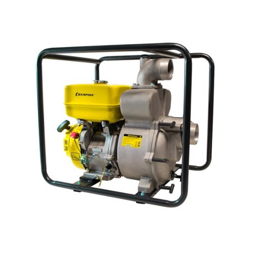 Изображение Бензиновая мотопомпа Champion GTP80H